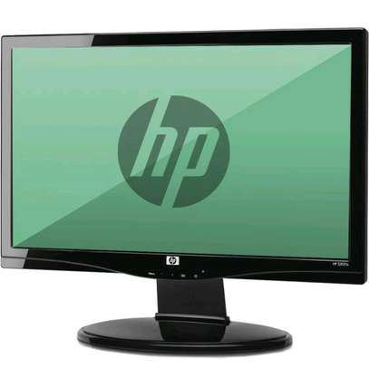 Hp 20 inches monitor image 1