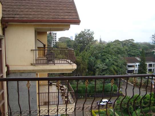 3 Bed Apartment with Balcony at Rhapta Road image 2
