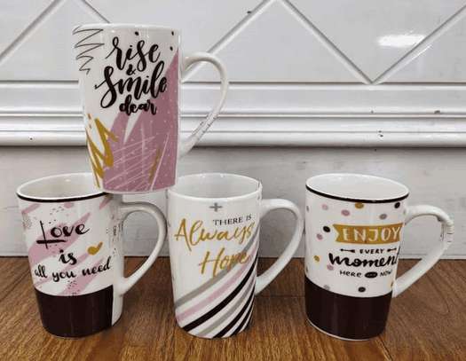 *6pcs ceramic mugs image 5