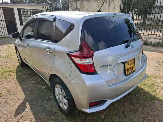 Nissan note 2017 image 7