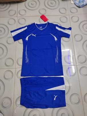 Imported blue jerseys  Nike/adidas. image 4