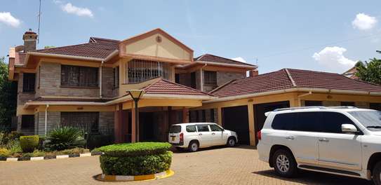 5 Bed House with En Suite at Runda Road image 31
