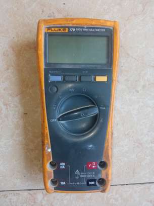 Fluke 179 True RMS Multimeter – Tested & Working Perfectly! image 7