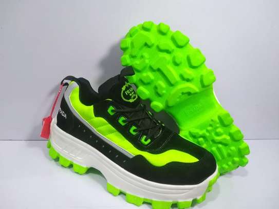 Sneakers Prada for both ladies and gentlemen image 2