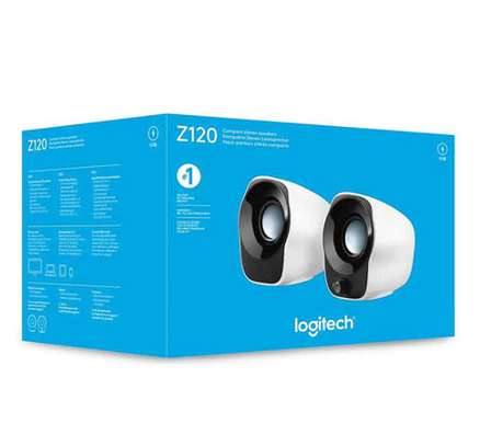 LOGITECH SPEAKER Z120 image 3