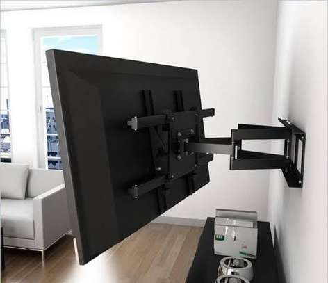 Skilltech Tilting TV wall mount bracket 26-55 inches image 1