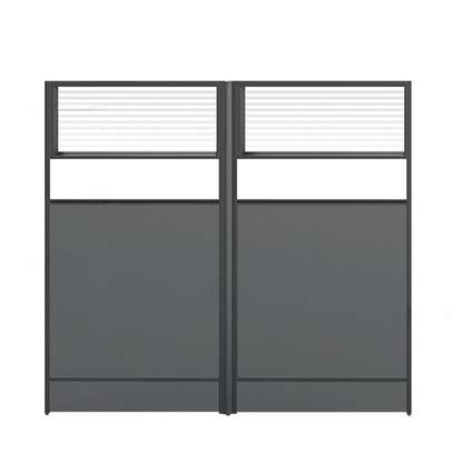 4-Way Office  Workstation image 4