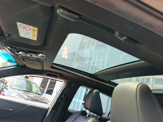 Toyota harrier hybrid 2020 image 7