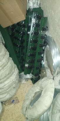 730mm Double Galvanized Razor Wire Supplier in Kenya image 13