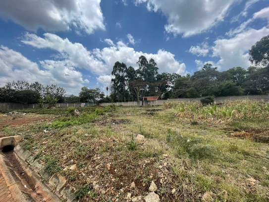 residential land for sale in Garden Estate image 1