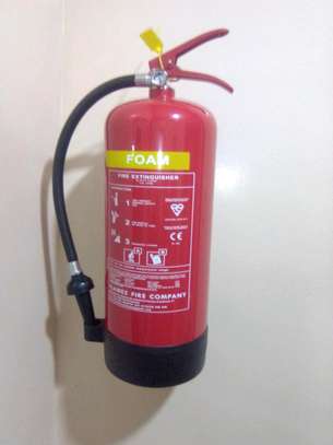Fire extinguishers image 2