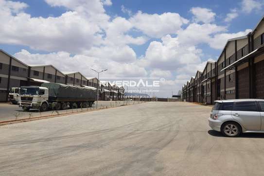 Warehouse with Parking in Athi River image 13
