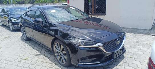 Mazda 6{Atenza) Sunroof  Black 2018 image 3