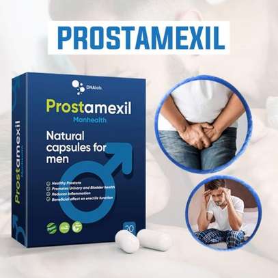 Prostamexil Protect your prostate, Protect Your Life image 3