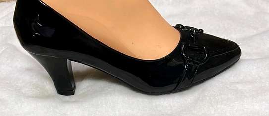 Fancy ladies heels image 6