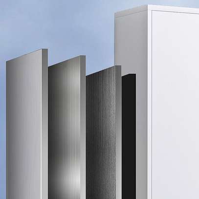 Office Cabinet : Clear Glass Office Storage Cabinet image 5