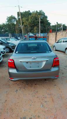 Toyota Axio Gold 2018 image 6