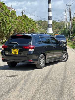 Toyota Fielder KDJ 2015 image 7