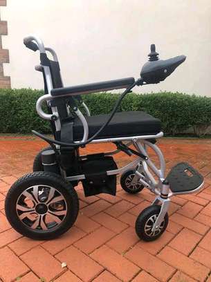 AUTOMIC ELECTRIC WHEELCHAIR PRICE SALE KENYA image 1