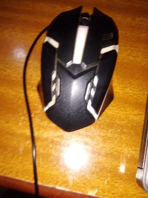 Wireless and wired Mouse you or your company image 5