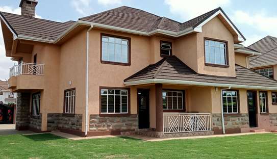 5 Bed House with En Suite at Kenyatta Road image 27