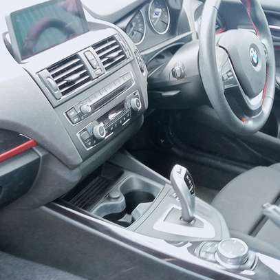 BMW 116i 2015MODEL. image 5