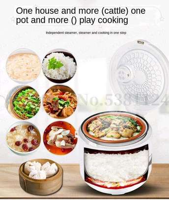 *Household Multifunction  Broth/Rice/Soup Cooker image 2