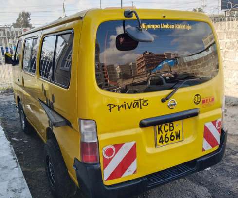 Nissan Matatu image 4