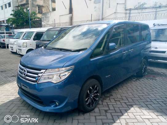 Nissan Serena 2016 model image 6