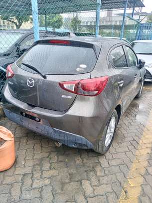 Mazda Demio Grey image 2