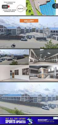 Warehouse with Service Charge Included at Bonje image 16