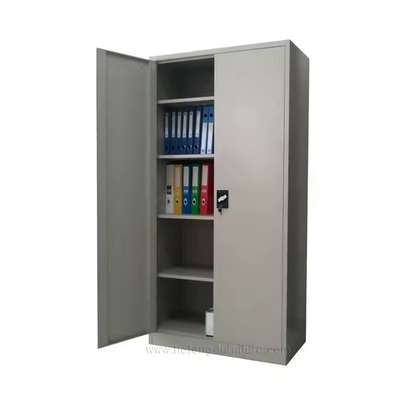 2-Door Full-Length Filing Cabinet image 3