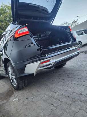 Toyota harrier sunroof 2018 model image 10