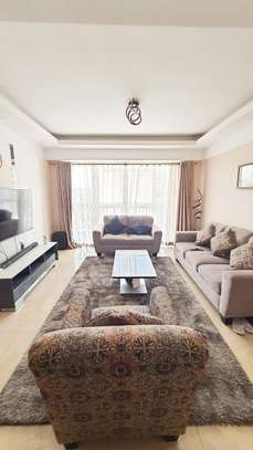 Fully furnished and serviced 2 bedroom apartment image 11