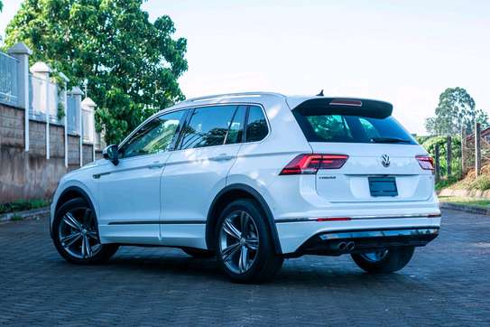 2017 Volkswagen tiguan in kenya image 4