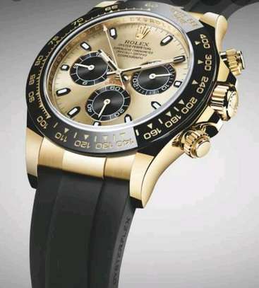 Automatic Genuine Rolex Audemars Pigguet Hublot Watches
Ksh.15000 image 1