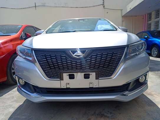 Toyota Allion newshape fully loaded 🔥🔥 image 1