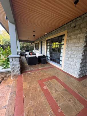 5 Bed Villa with En Suite at Karen image 14