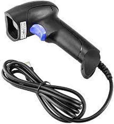 Hand Held Barcode Scanner image 2