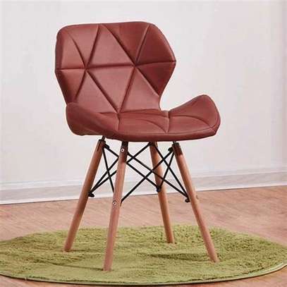 Dining Room: Elegant Eames Dining Seat image 9