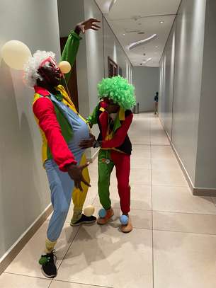 CLOWNS FOR HIRE image 1