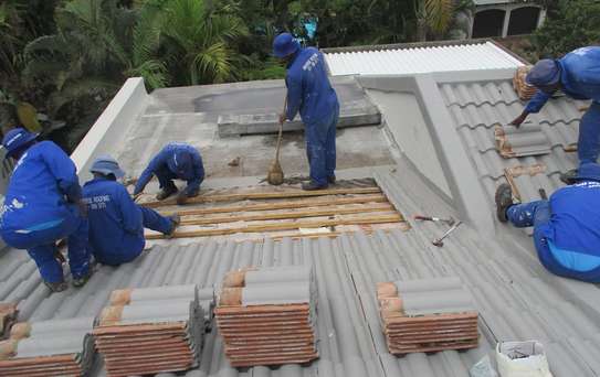 Roof Repair & Roof Maintenance Services in Nairobi image 1