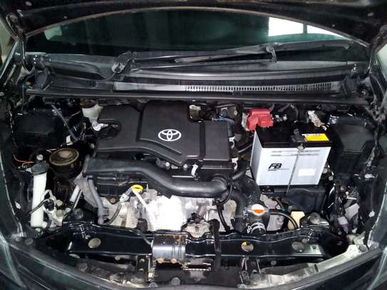 Toyota vitz 1000cc KDL image 1
