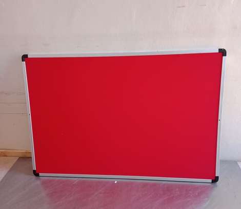 pin notice board 6*4ft image 3