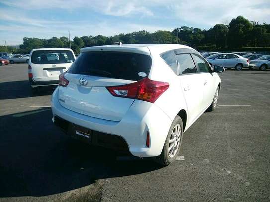 TOYOTA AURIS (MKOPO/ HIRE PURCHASE ACCEPTED image 7