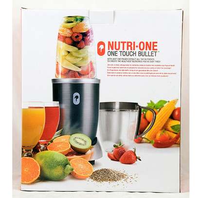 THE SUPERFOOD NUTRITION EXTRACTOR  BLENDER. image 1