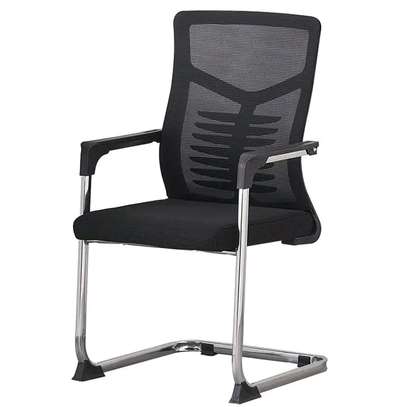 Breathable Mesh Visitors Chair image 1