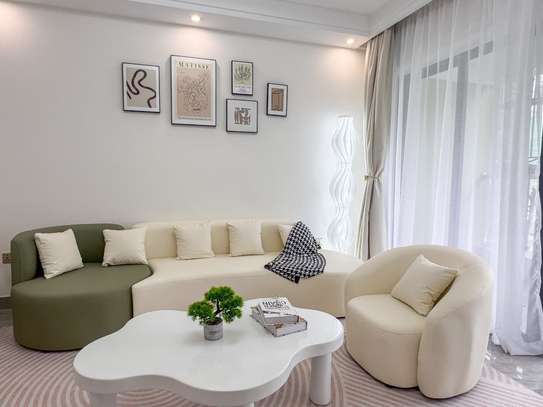 Serviced 1 Bed Apartment with Swimming Pool in Kileleshwa image 3