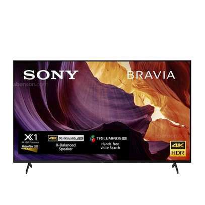 Sony Bravia KD-55X80K 55 inch 4K UHD HDR Google TV image 1