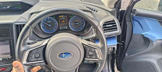 Subaru XV E-boxer black 2018 image 4